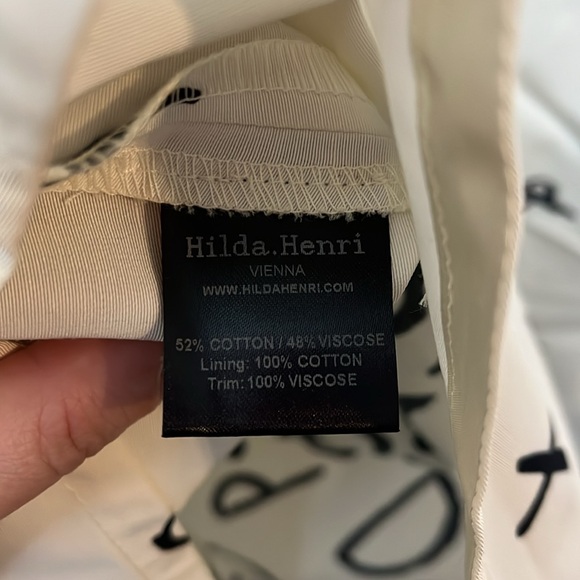 Hilda Henri Alphabet dress - Picture 6 of 10